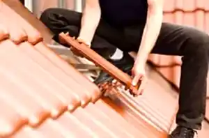 Çatı Tamiri